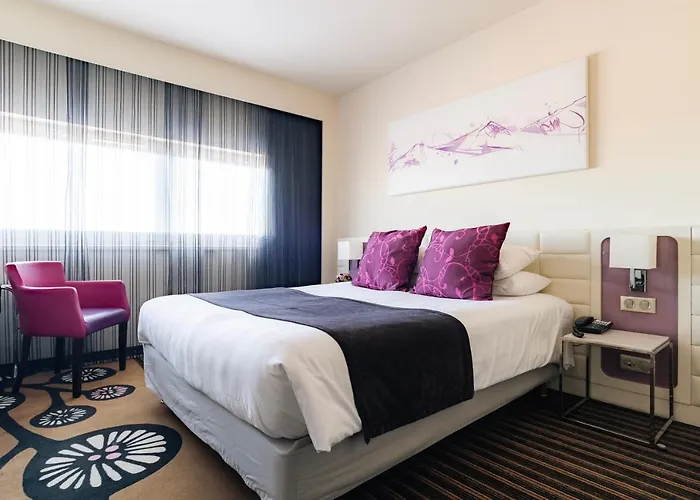 Best Western Plus Hôtel Le Rhénan