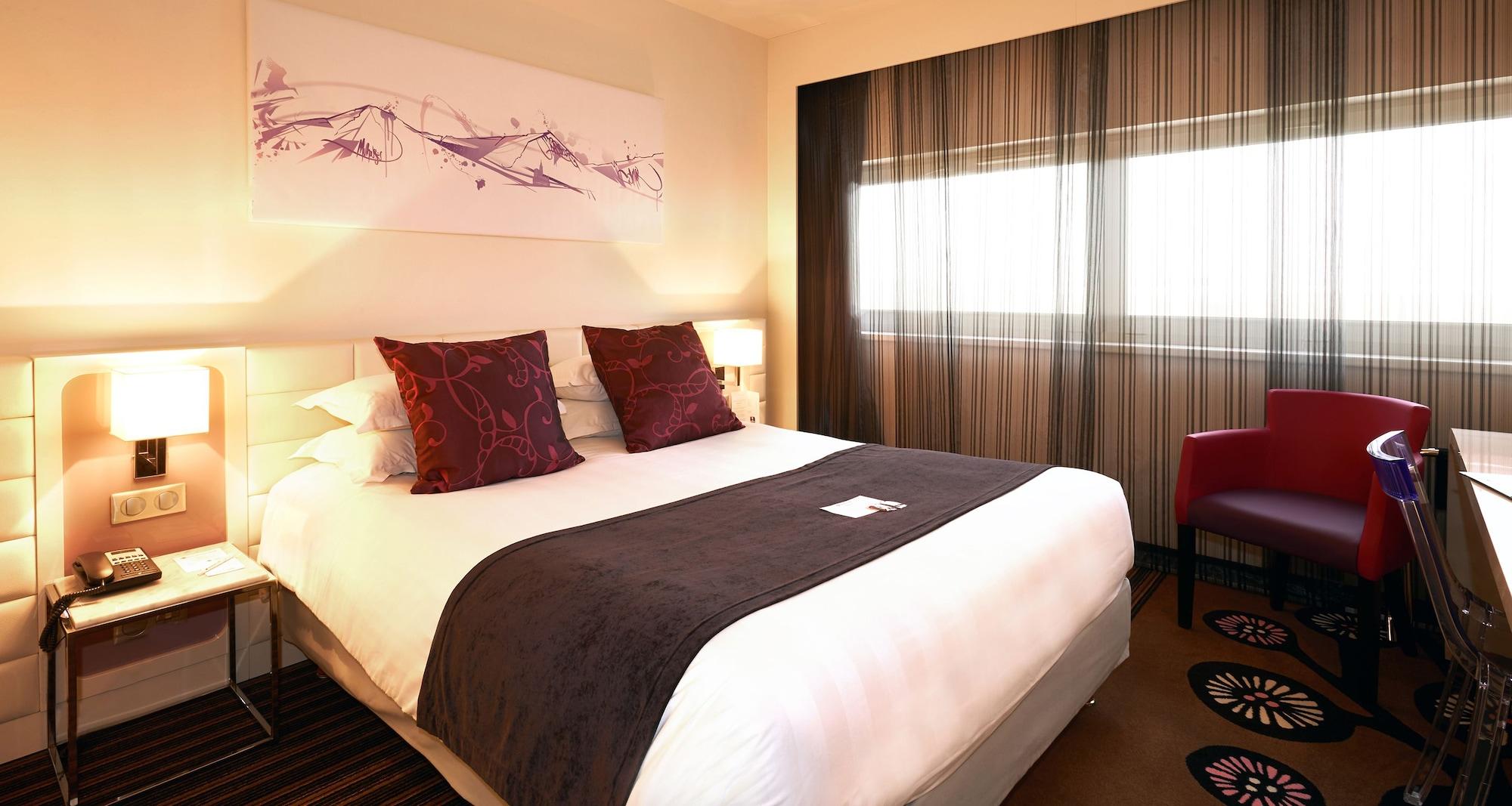 Western Le Rhénan Hotel Dorlisheim