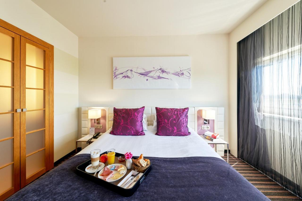 Western Le Rhénan Hotel 4*