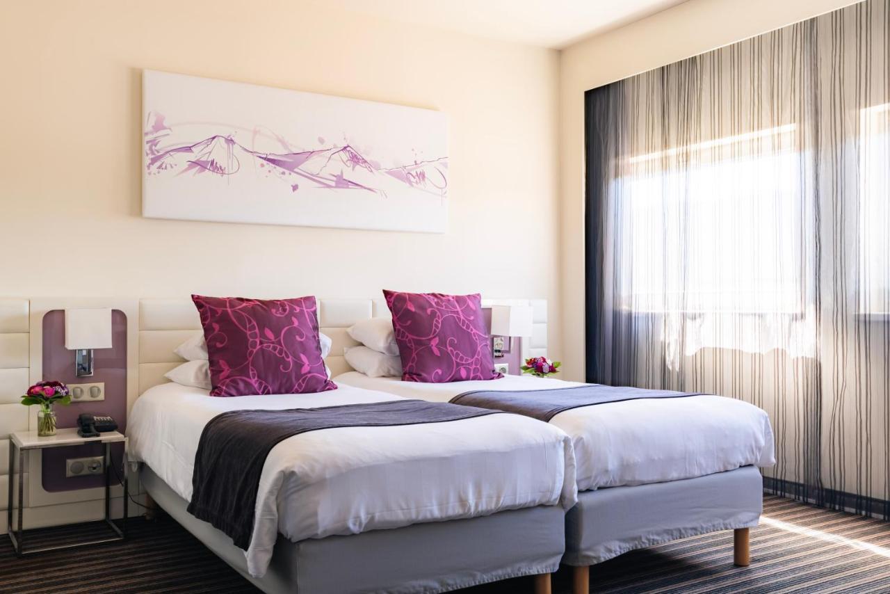 Hotel Western Le Rhénan 4*