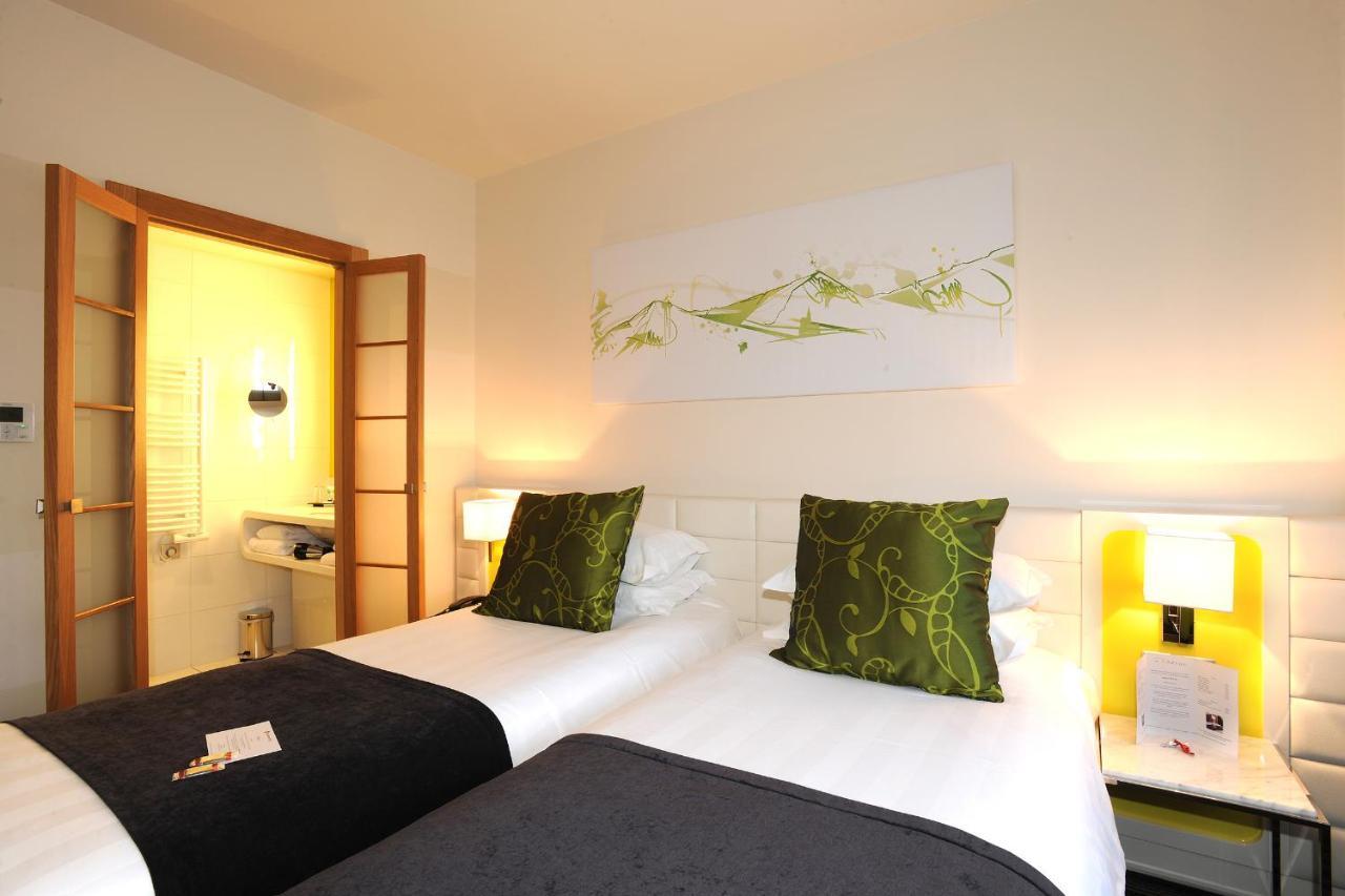 Western Le Rhénan Hotel Dorlisheim