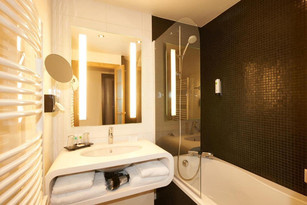 Hotel Western Le Rhénan Dorlisheim